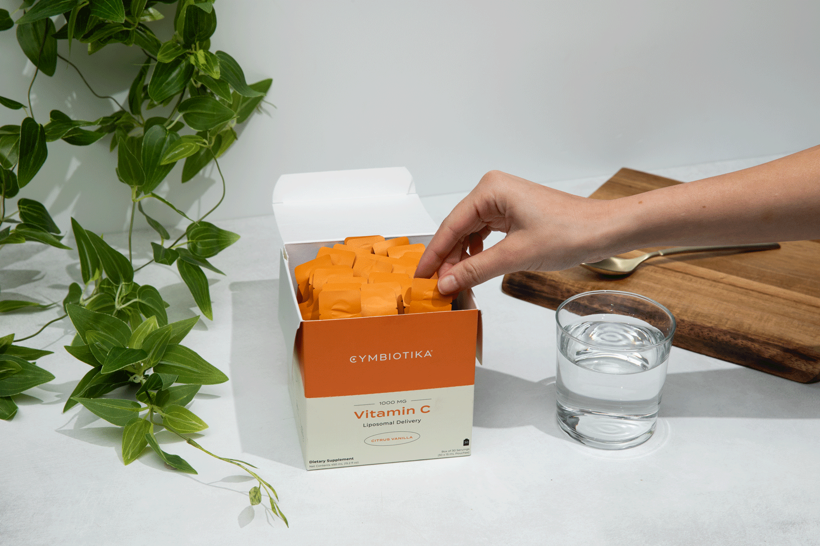 Cymbiotika | Liposomal Vitamin C