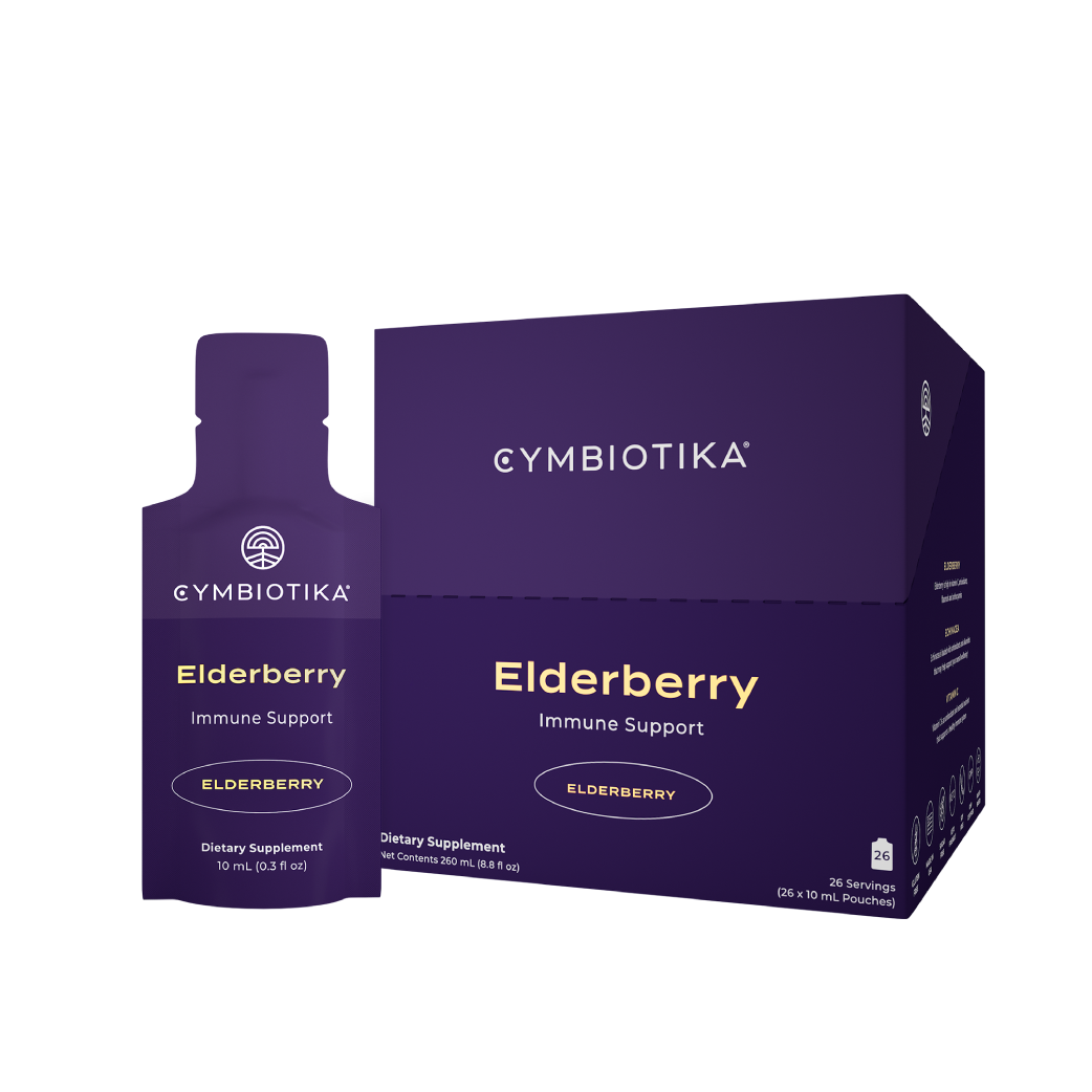 Cymbiotika | Liposomal Elderberry