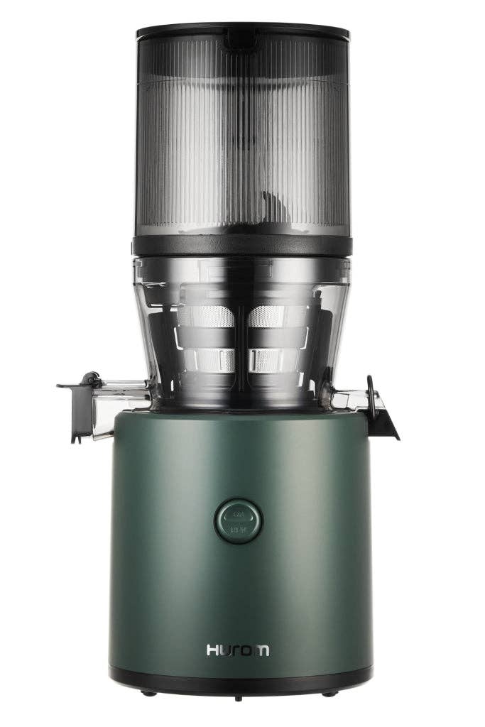 Low Pulp - H320 Cold Press Juicer: Matte Black