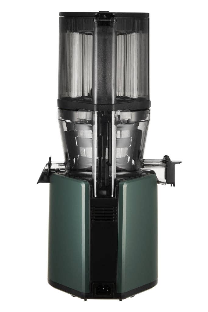 Low Pulp - H320 Cold Press Juicer: Matte Black