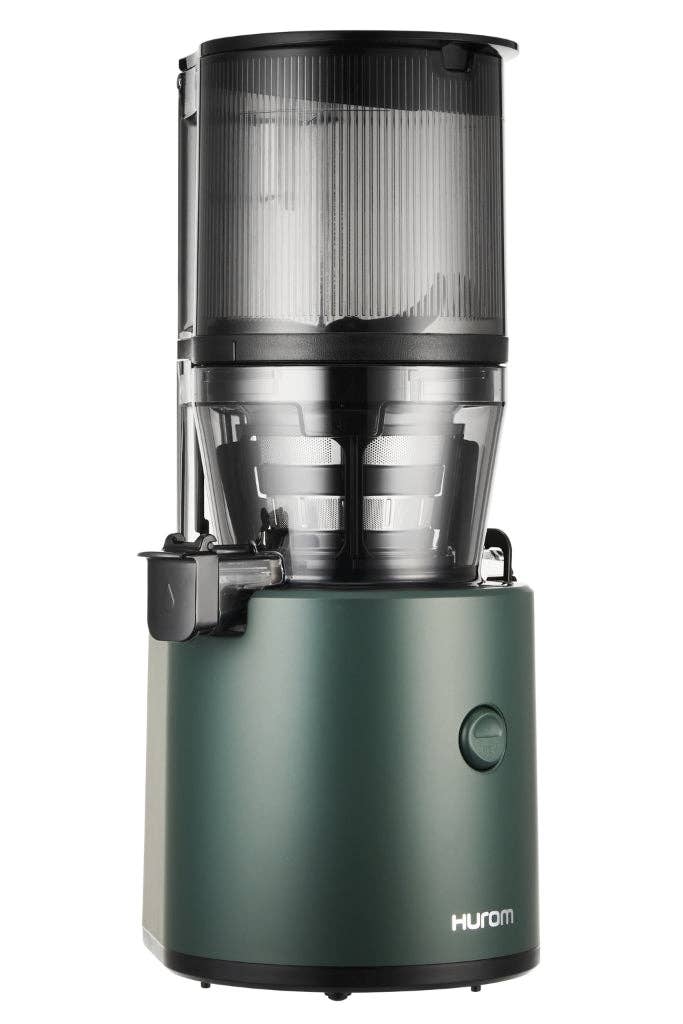 Low Pulp - H320 Cold Press Juicer: Matte Black