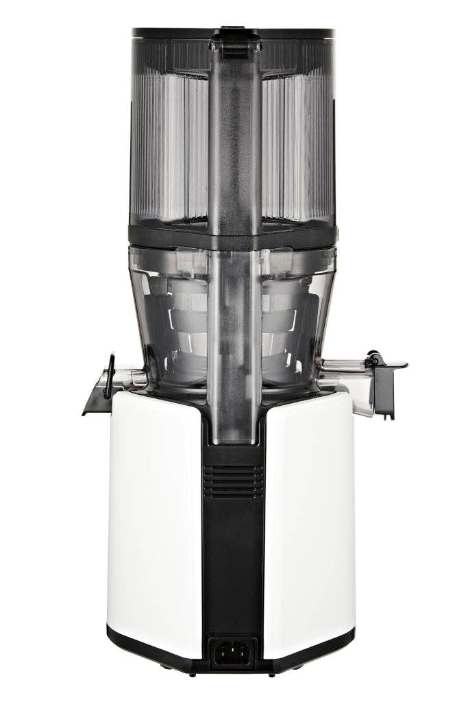 Low Pulp - H320 Cold Press Juicer: Matte Black