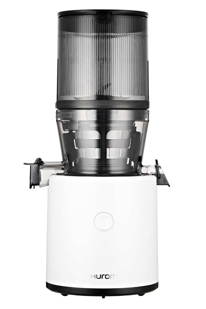 Low Pulp - H320 Cold Press Juicer: Matte Black