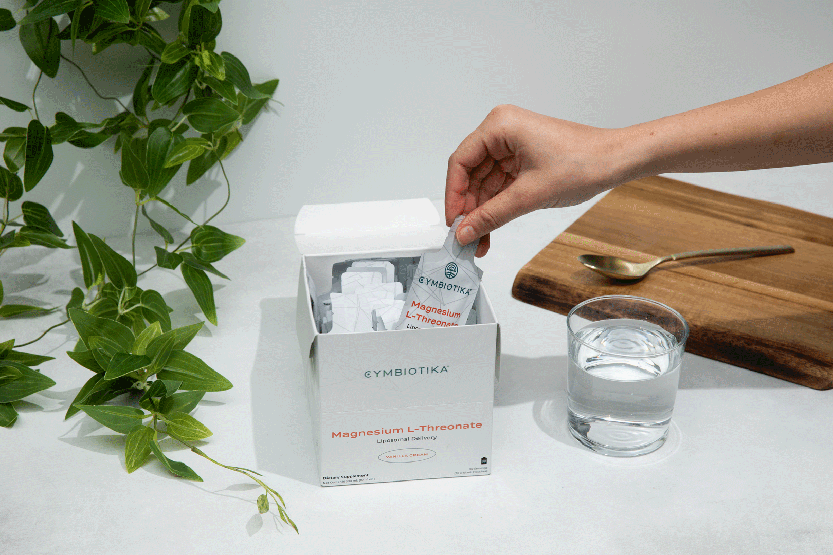 Cymbiotika | Magnesium L-Threonate