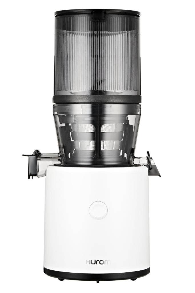 Low Pulp - H320 Cold Press Juicer: Matte Black