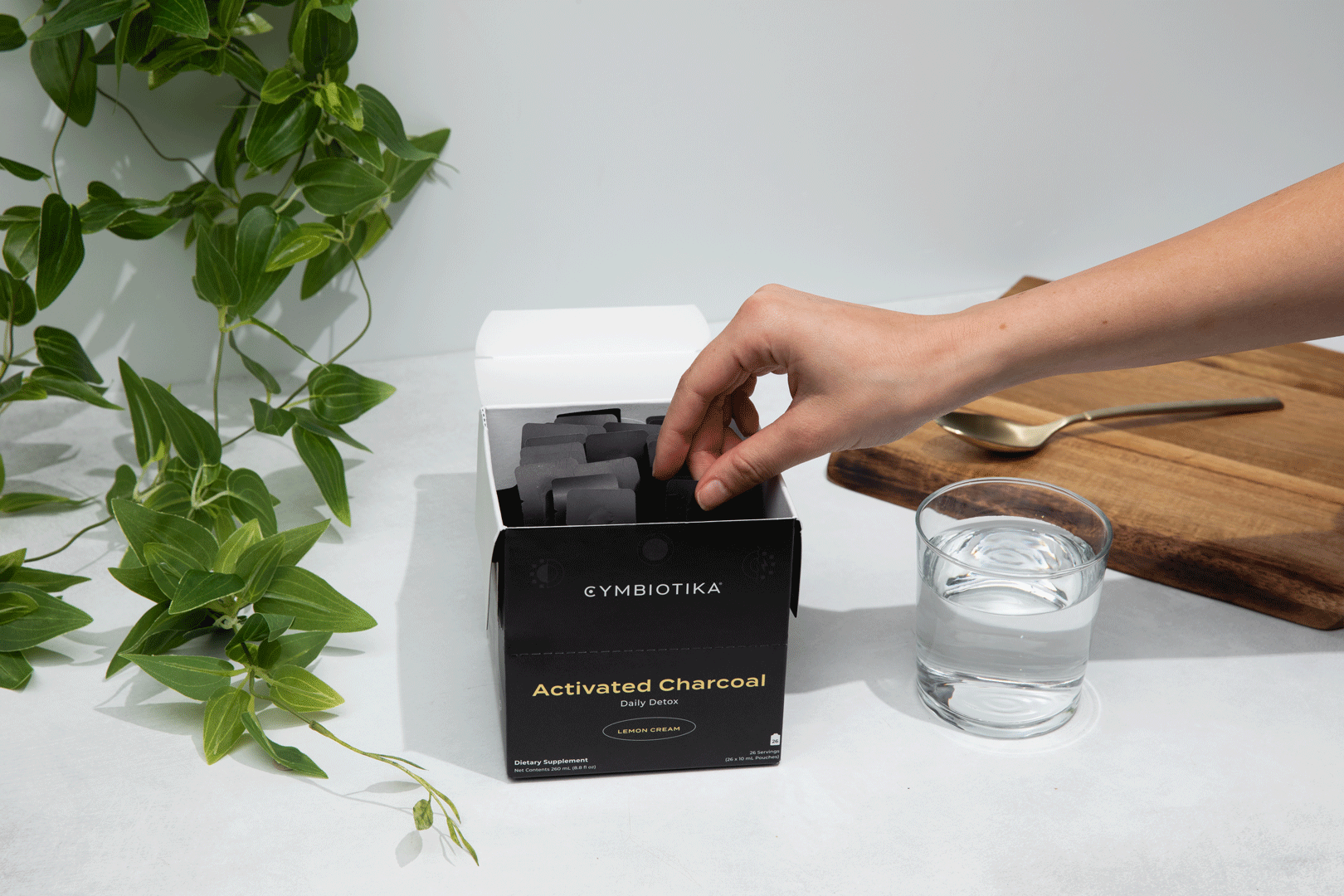 Cymbiotika | Activated Charcoal