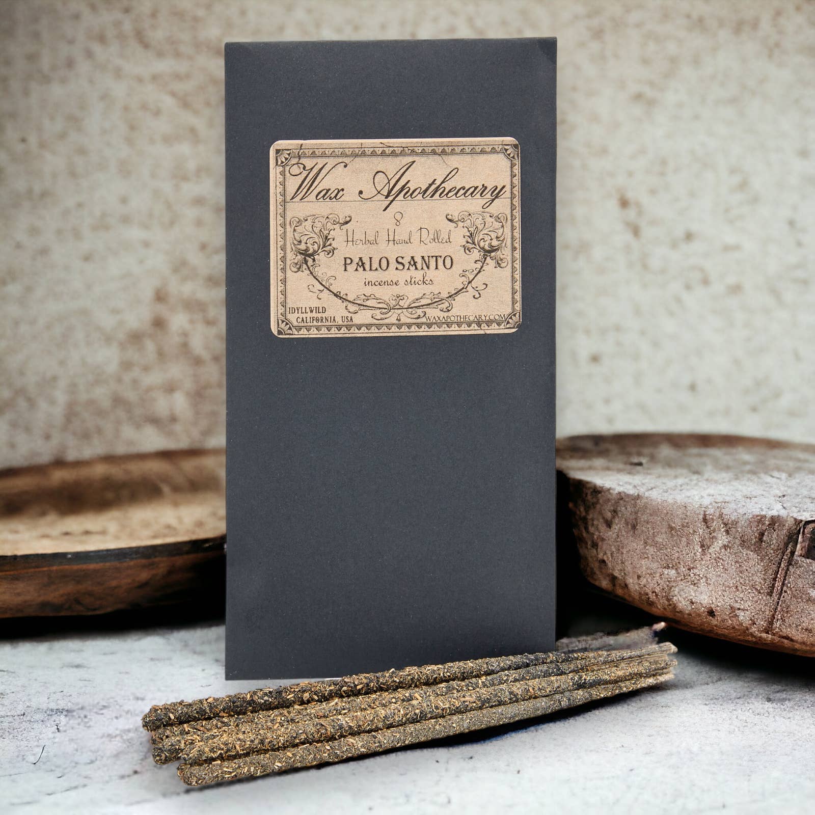 Palo Santo Hand-Rolled Sacred Plant Ceremonial Incense