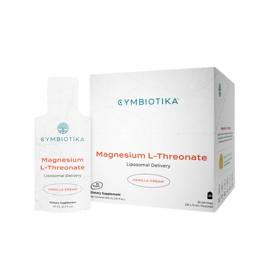 Cymbiotika | Magnesium L-Threonate