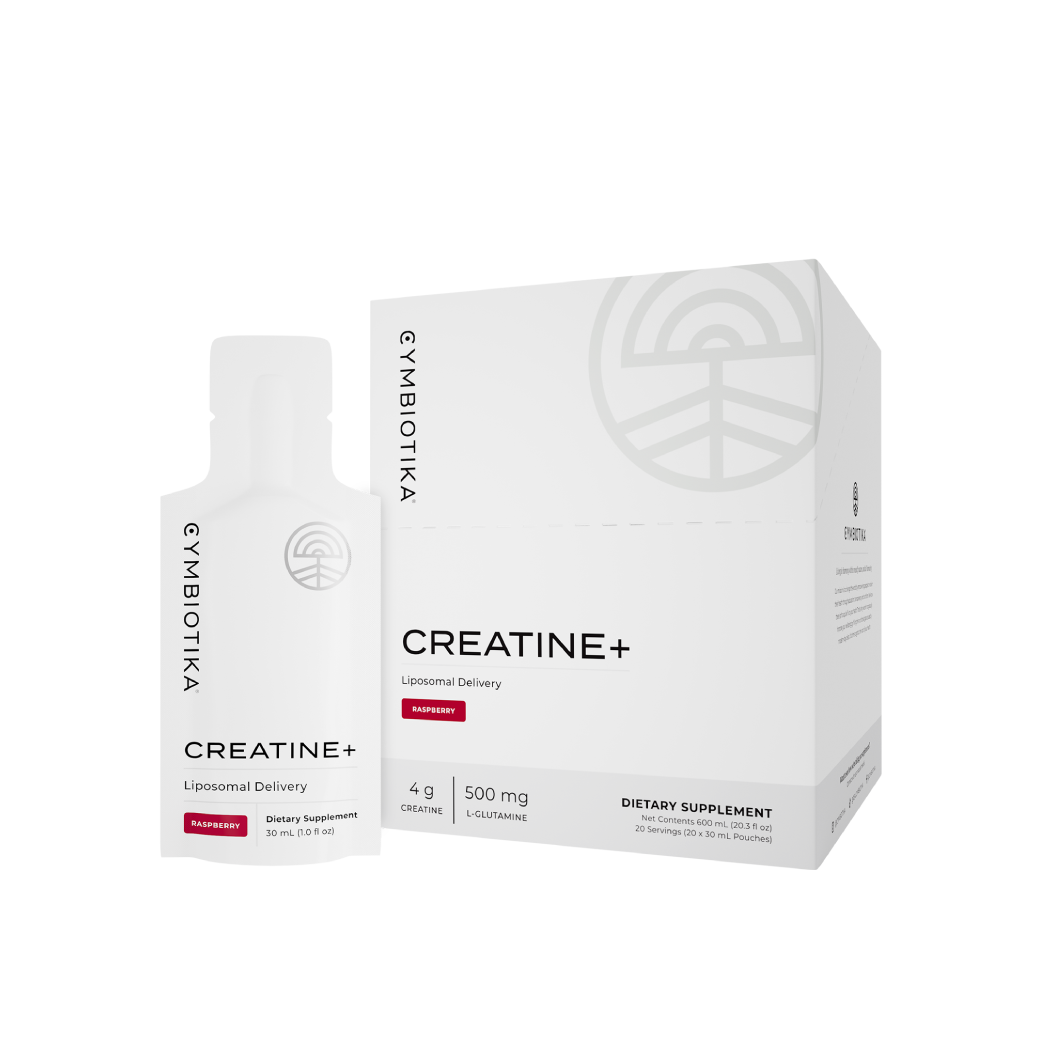 Cymbiotika | Liposomal Creatine+