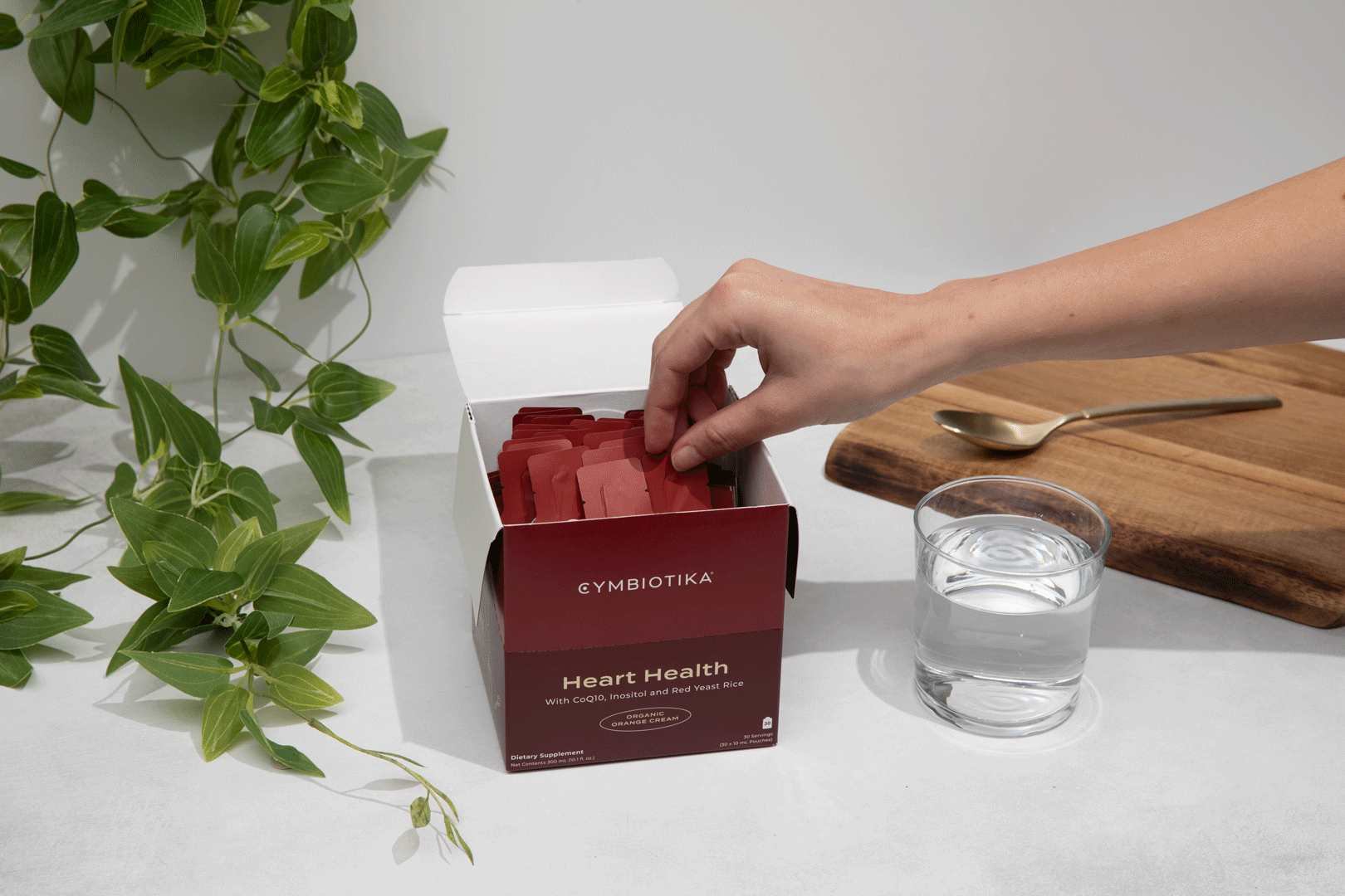 Cymbiotika | Heart Health