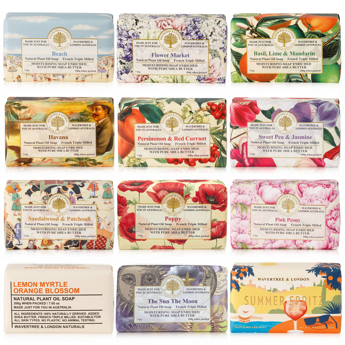 Wavertree & London Assortment