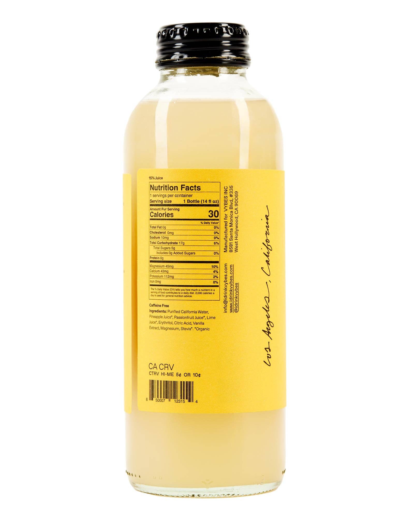Vybes | Passionfruit Pineapple