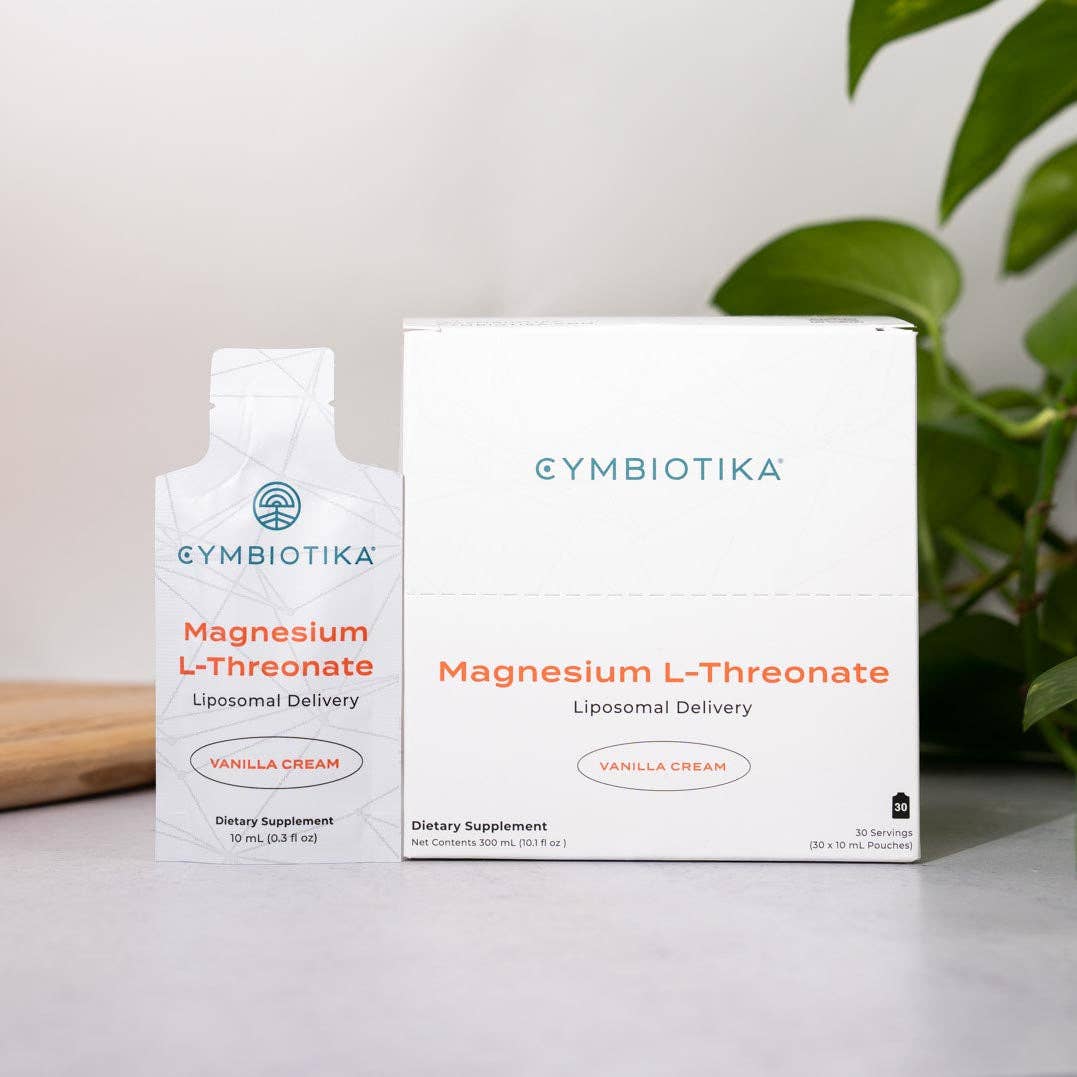Cymbiotika | Magnesium L-Threonate