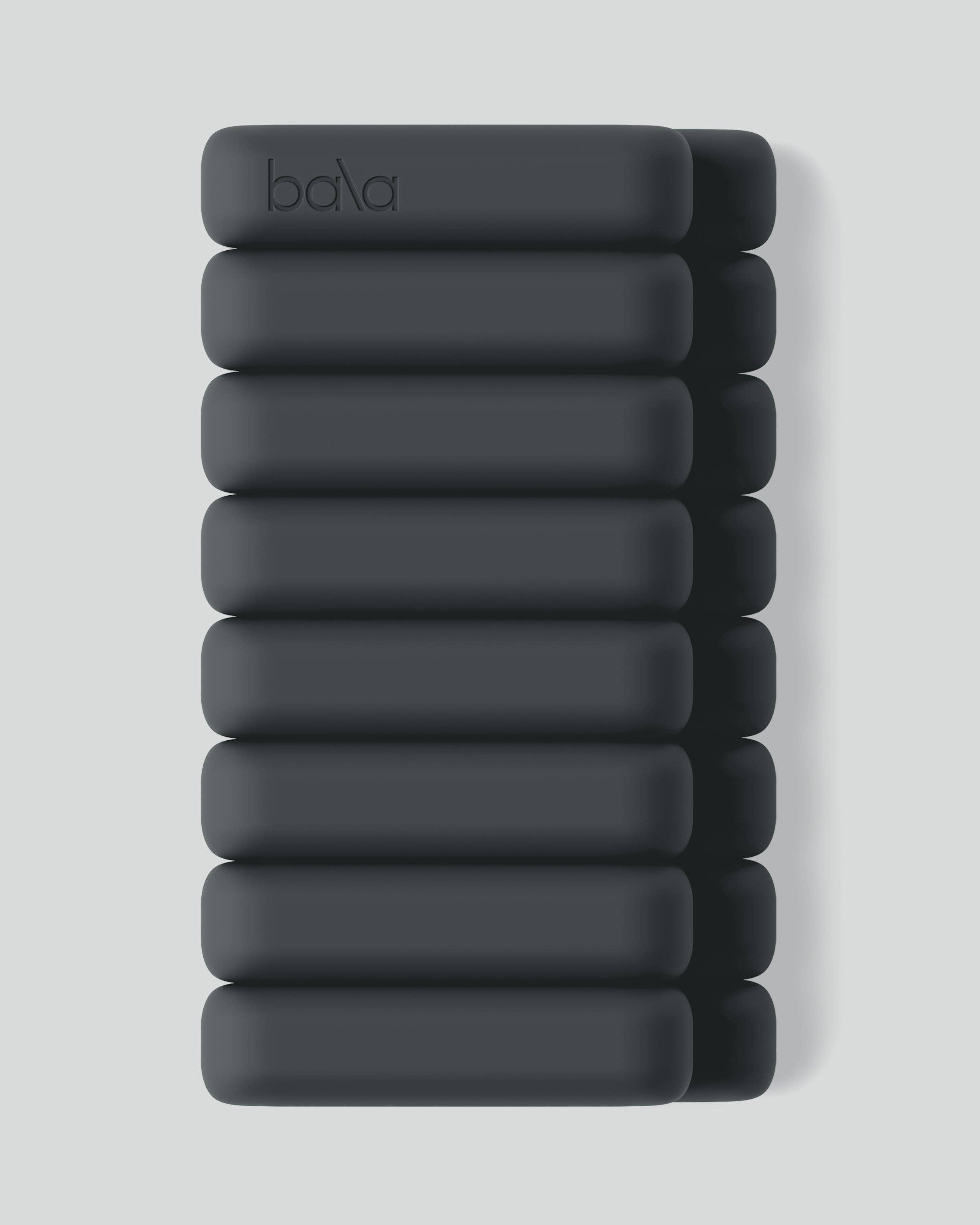 Bala Bangles 1LB & 2LB: Charcoal / 2 LB