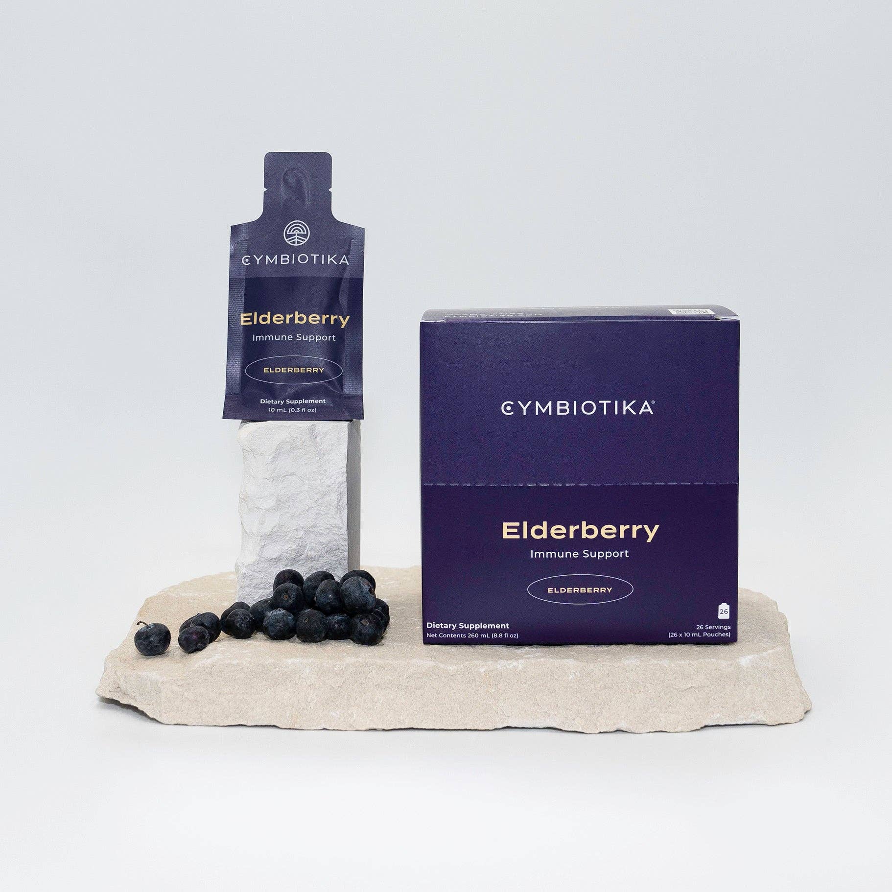 Cymbiotika | Liposomal Elderberry