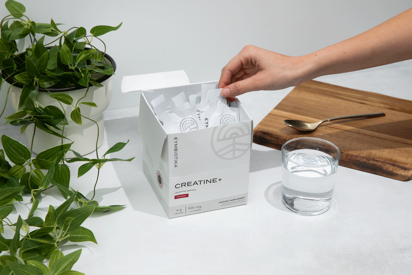 Cymbiotika | Liposomal Creatine+