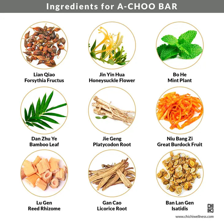 ChiChi Chocolate: A-Choo Bar