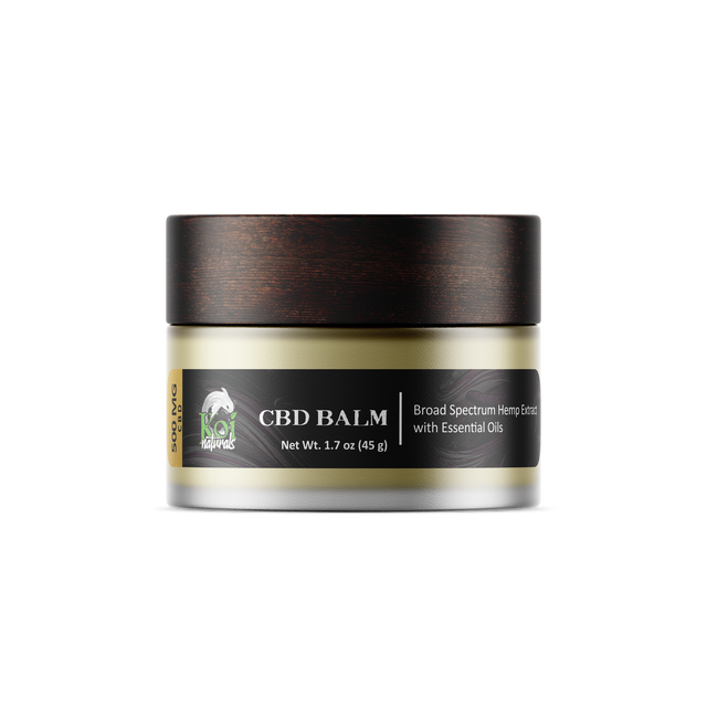 KOI CBD | Koi Naturals CBD Balm - 500 mg
