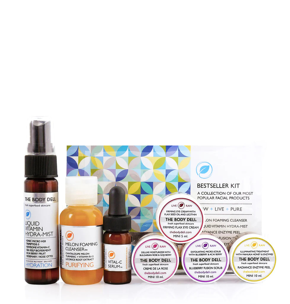 Body Deli | Bestseller Kit