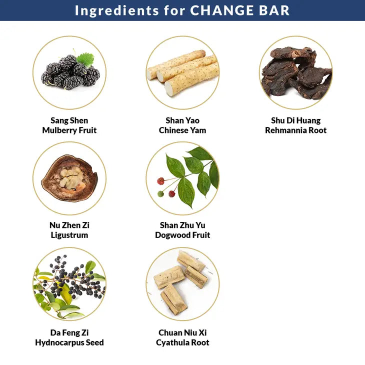 ChiChi Chocolate: Change Bar