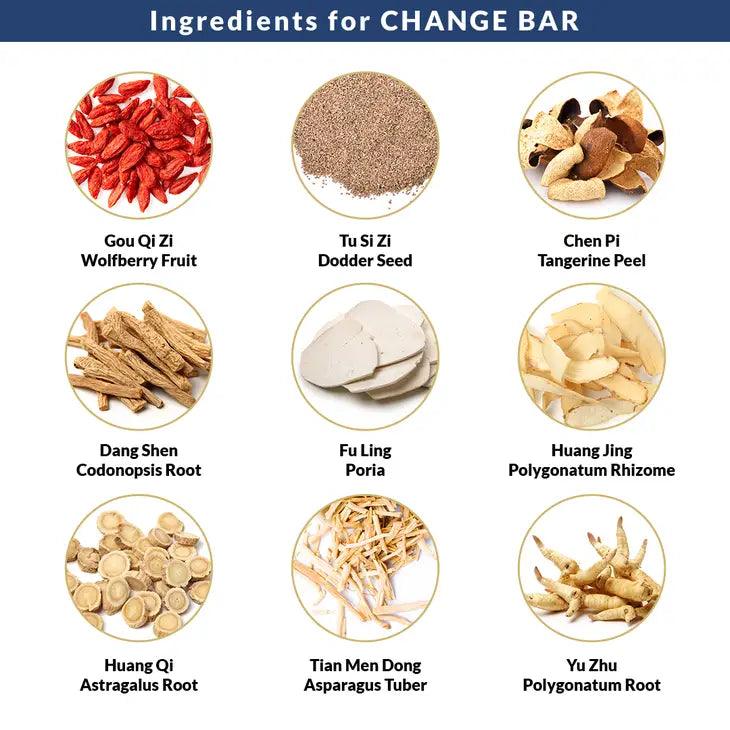 ChiChi Chocolate: Change Bar