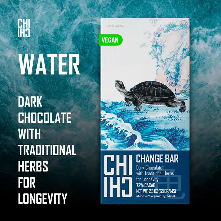 ChiChi Chocolate: Change Bar