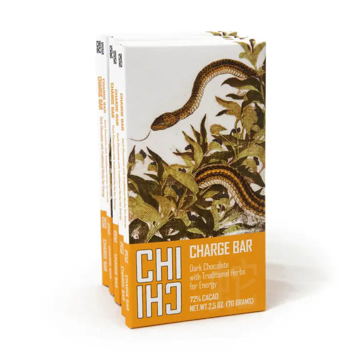 Chi Chi Chocolate | Charge Bar