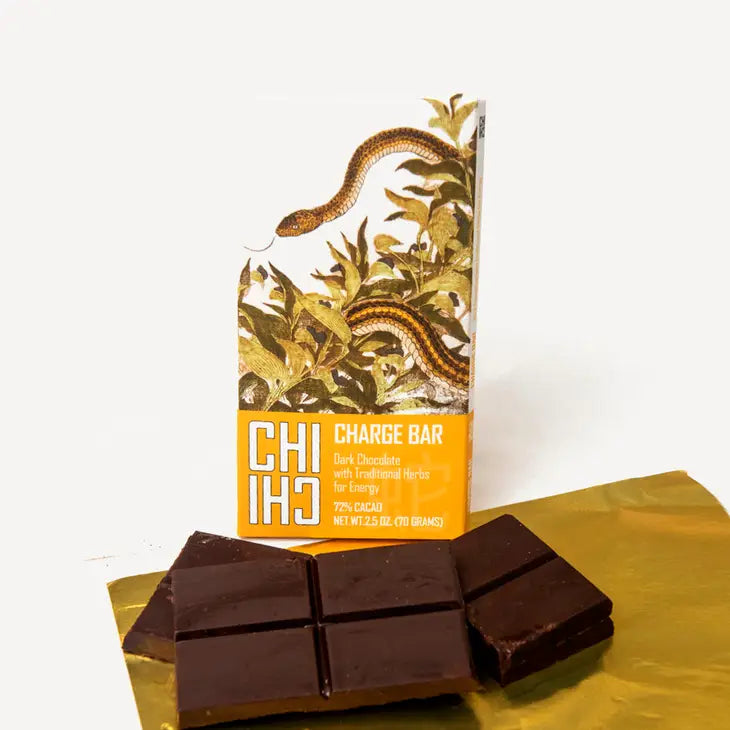Chi Chi Chocolate | Charge Bar