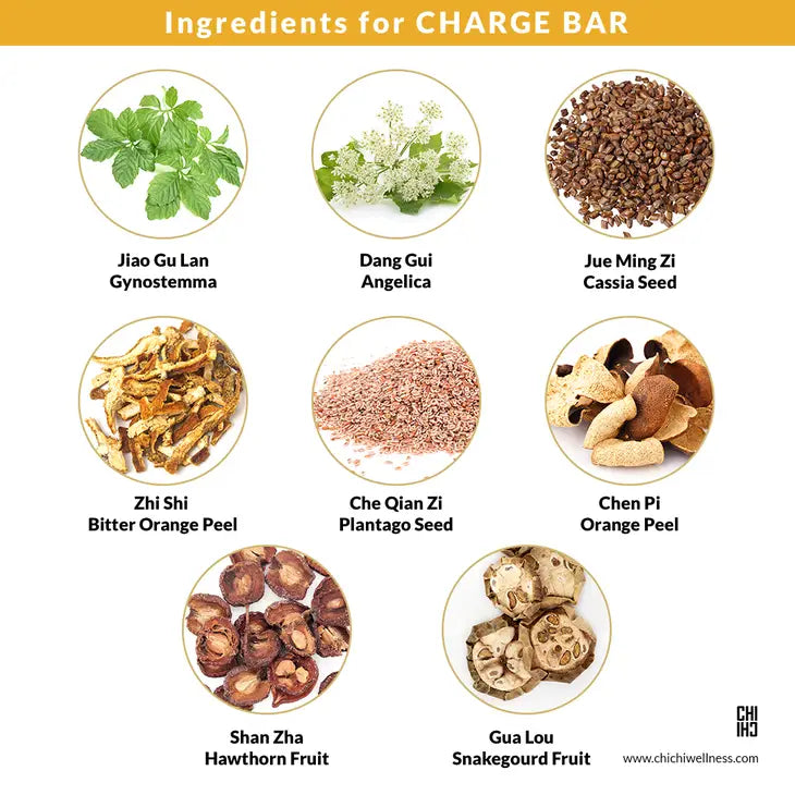 Chi Chi Chocolate | Charge Bar