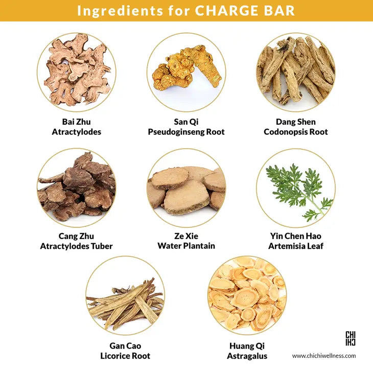 Chi Chi Chocolate | Charge Bar