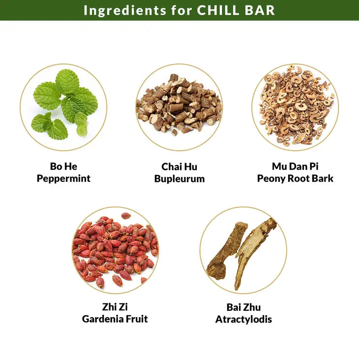 ChiChi Chocolate: CHILL Bar