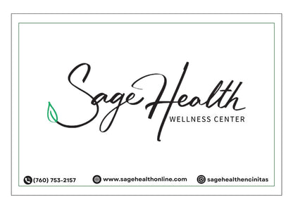 Sage Health Gift Card