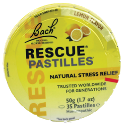 Bach Flower Remedies | Lemon Rescue Pastilles