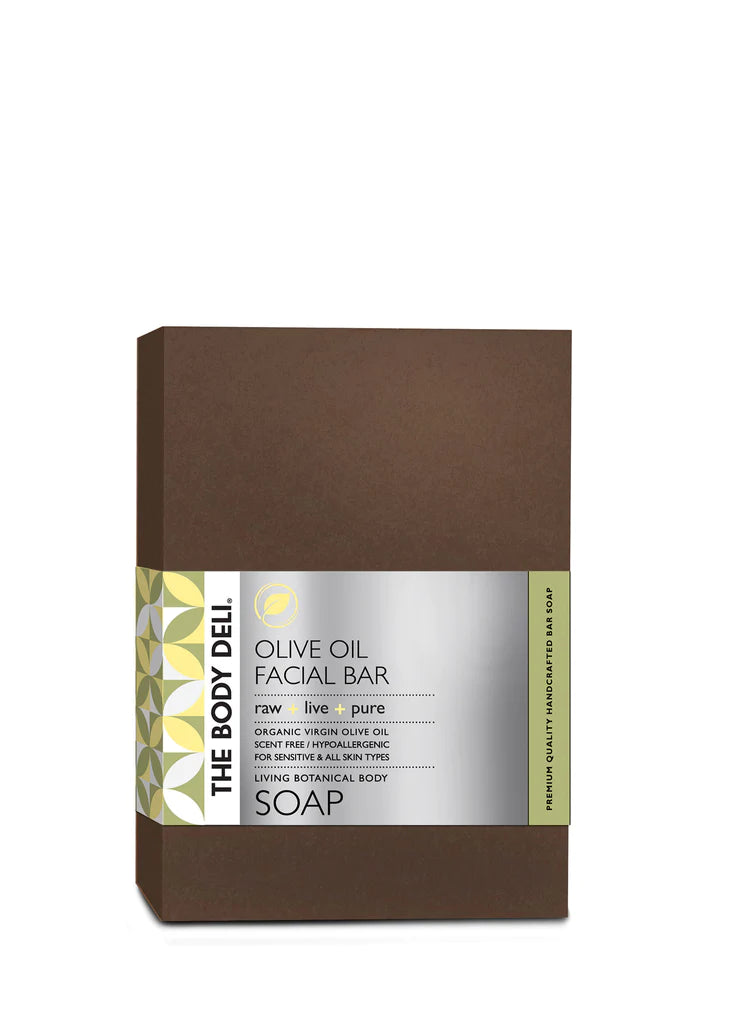 Body Deli | Olive Oil Facial Bar