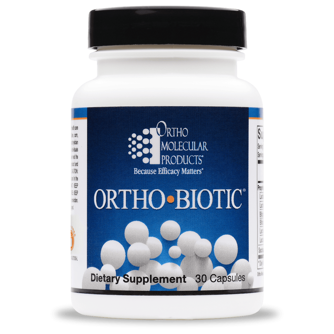 Ortho Molecular |Ortho Biotic® Capsules