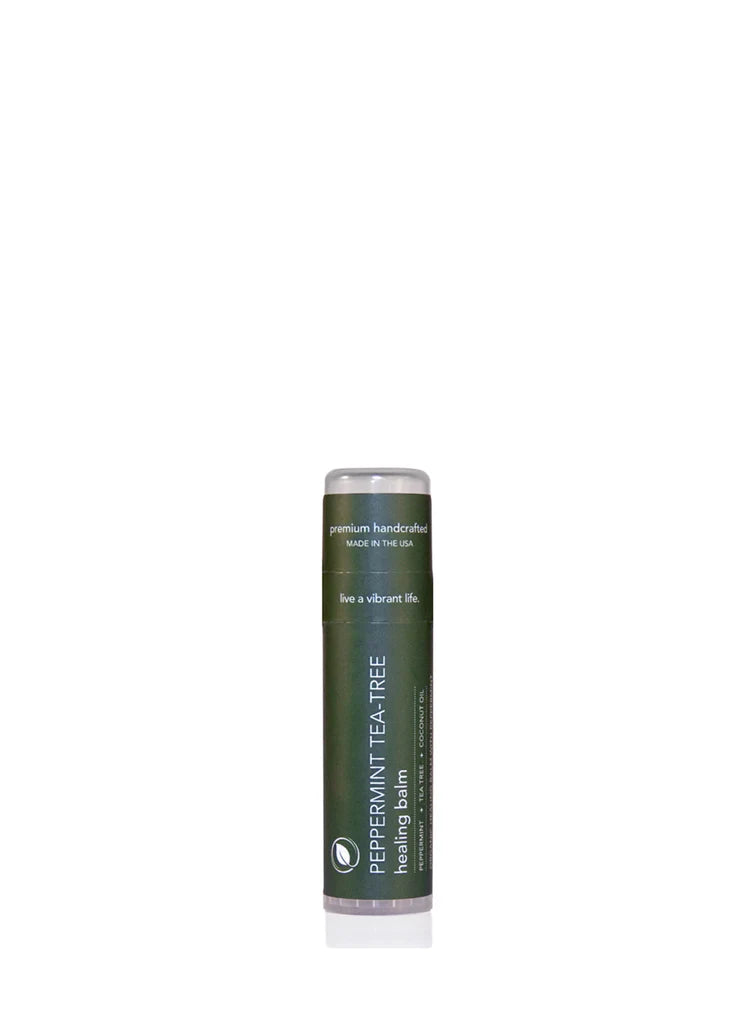 Body Deli | Peppermint Tea-Tree Lip Balm