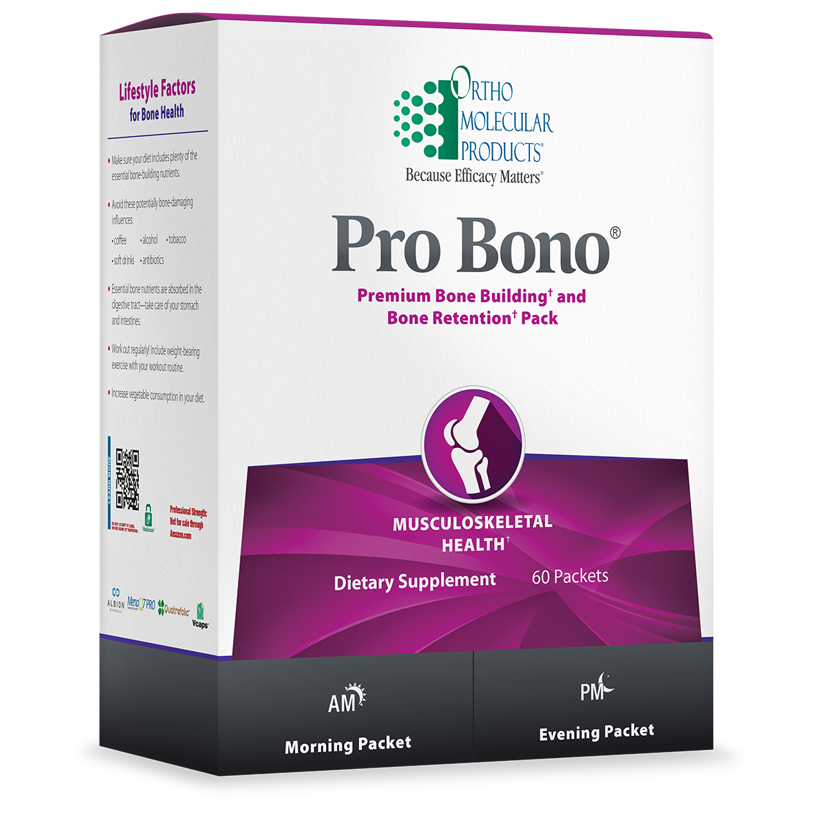 Ortho Molecular | Pro Bono