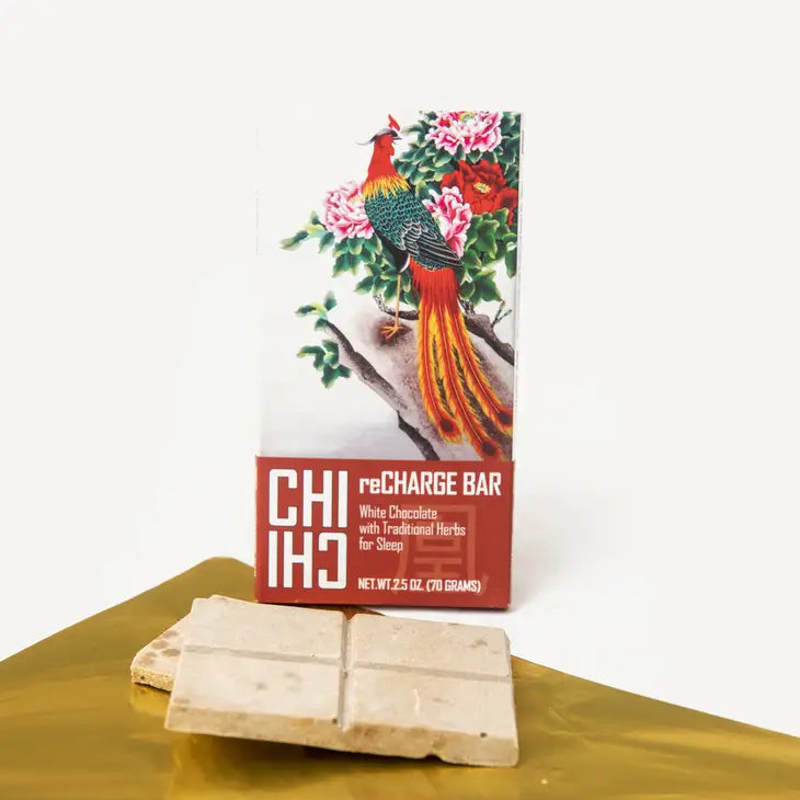 ChiChi Chocolate: reCHARGE Bar