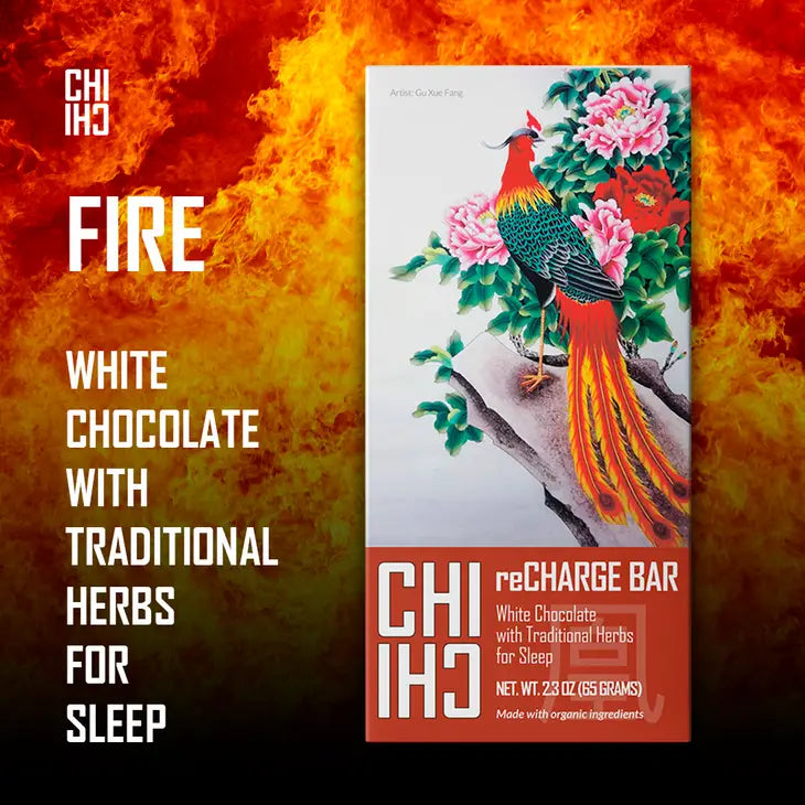 ChiChi Chocolate: reCHARGE Bar