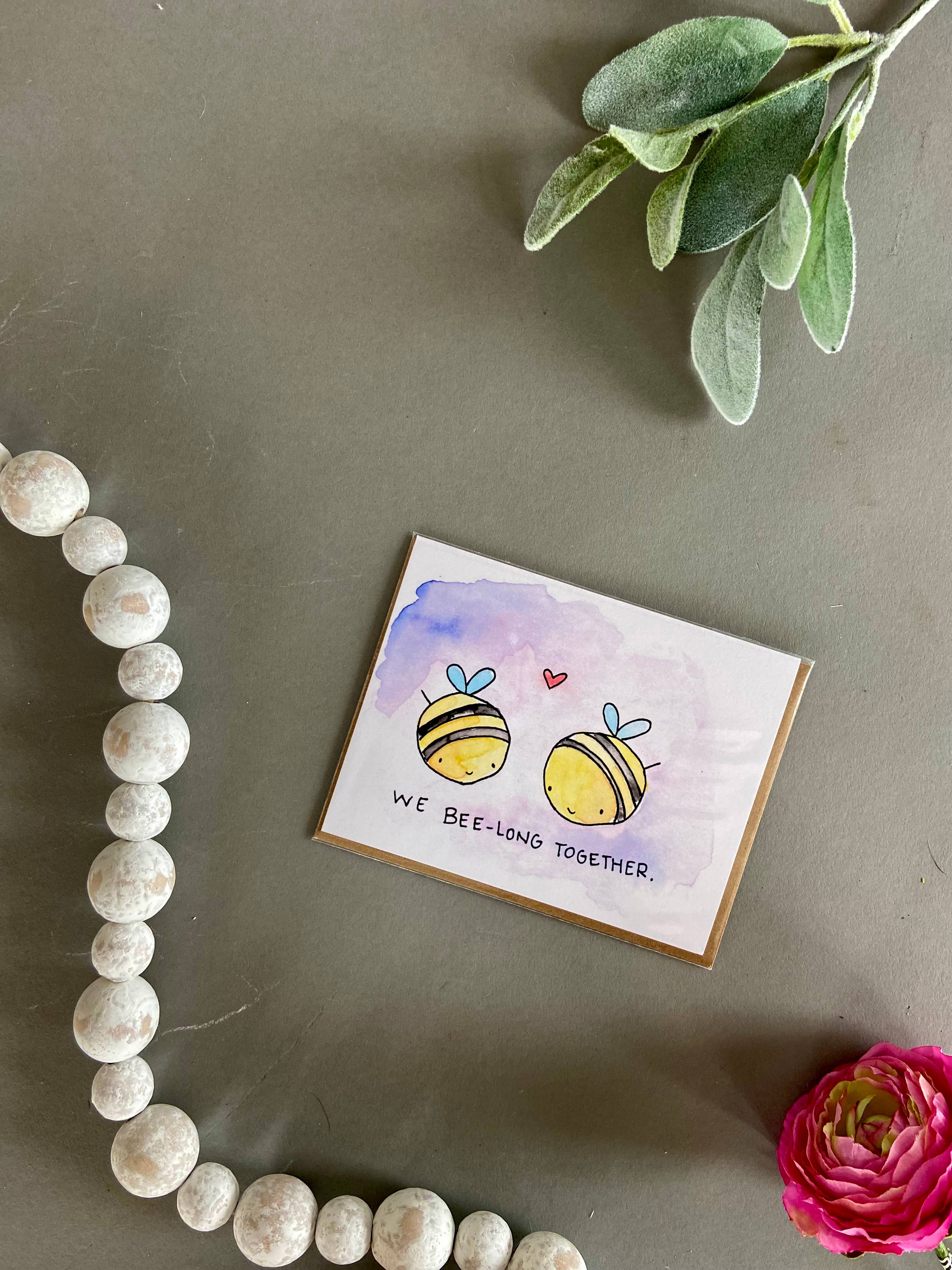Love Series - We Bee-long Together