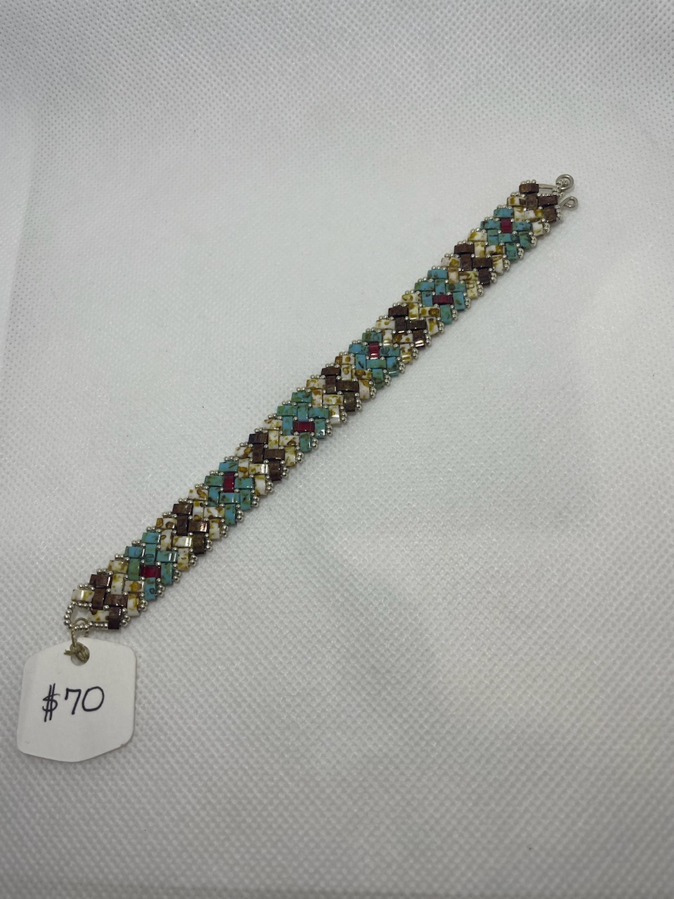 Bracelet - Diamond shapes