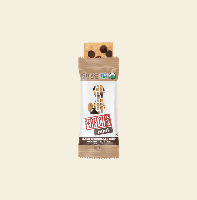 Perfect Bar Mini | Dark Chocolate Peanut Butter