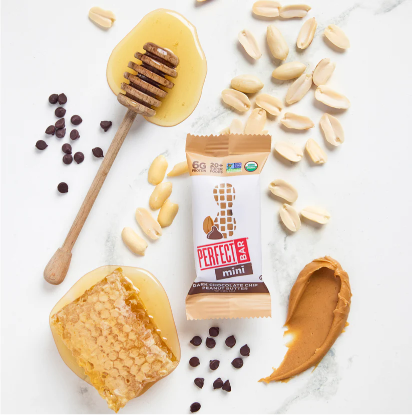 Perfect Bar Mini | Dark Chocolate Peanut Butter