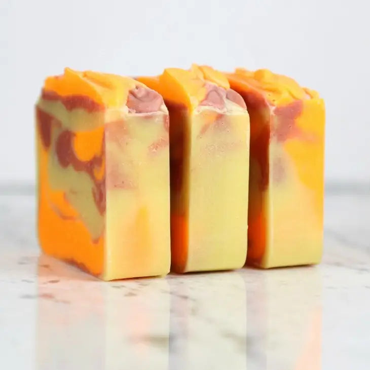 Pine Tree Road Soap | Patchouli Orange Currant