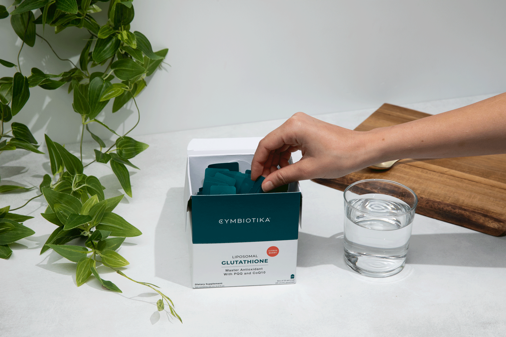 Cymbiotika | Liposomal Glutathione