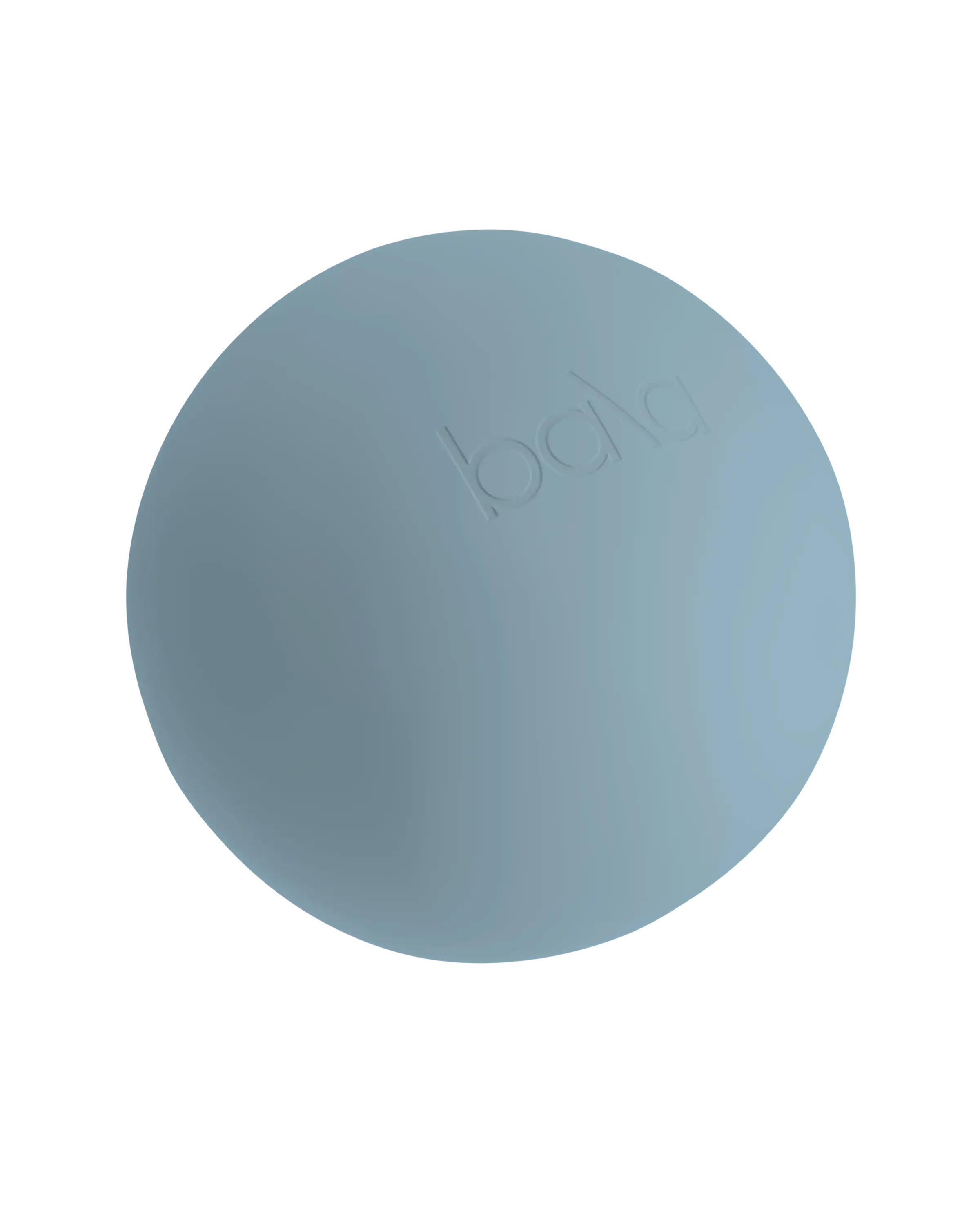 Bala Pilates Ball (Non-Weighted): Sage Green