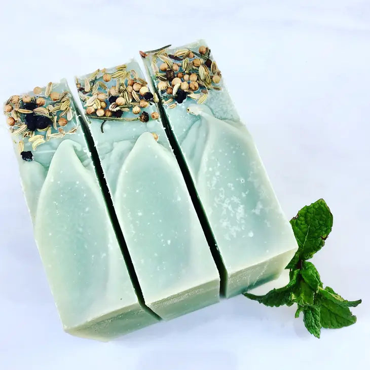 Pine Tree Road Soap | Eucalyptus Mint