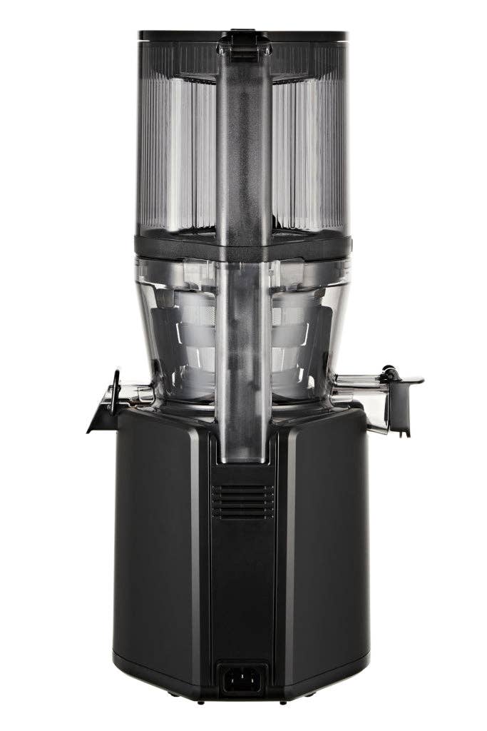 Low Pulp - H320 Cold Press Juicer: Matte Black