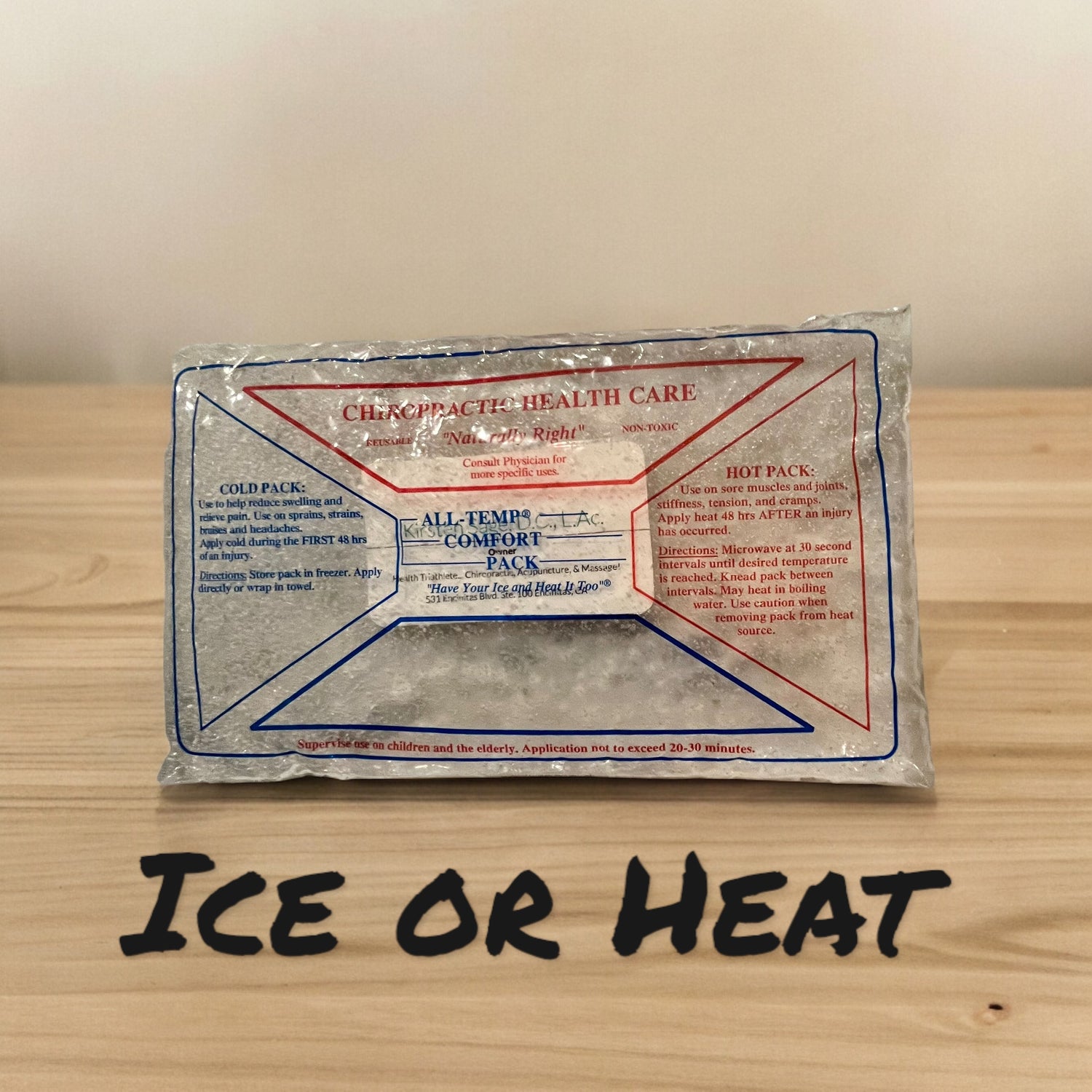 All Temp Comfort Pac