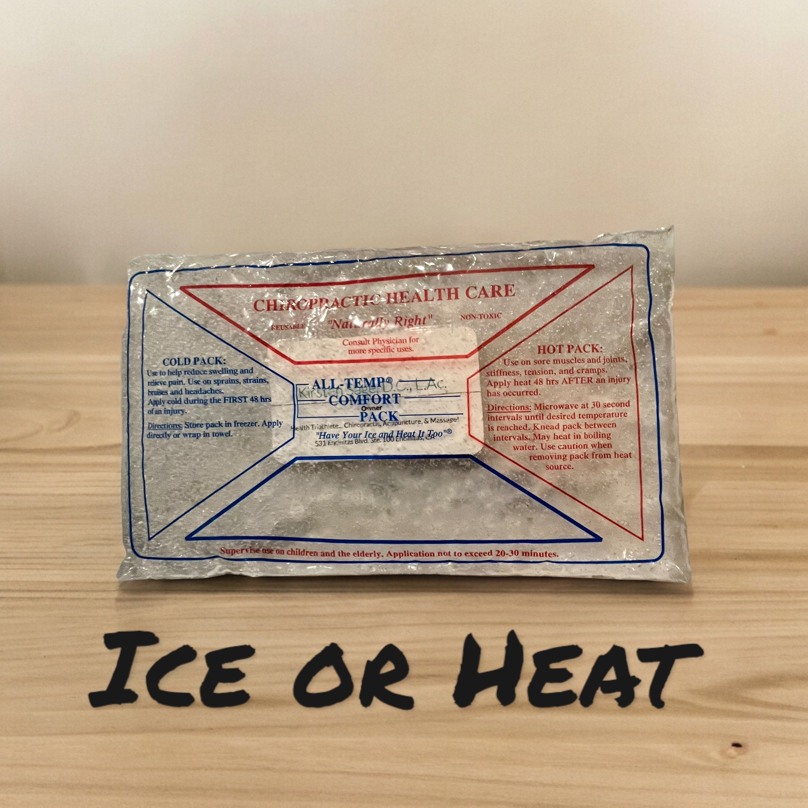 All Temp Comfort Pac